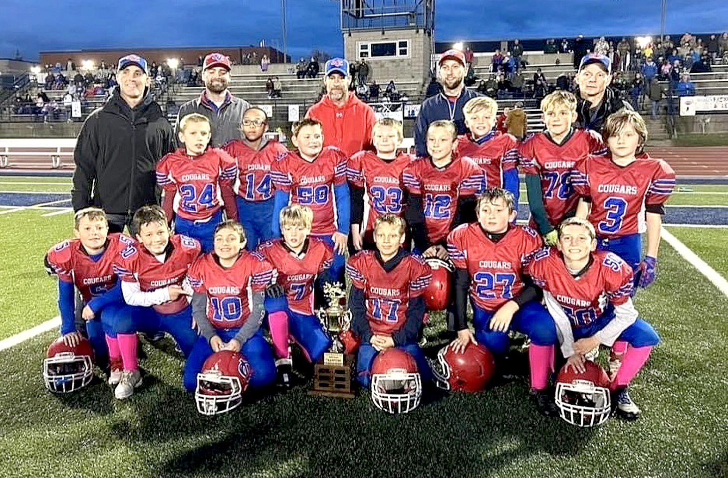 Cassadaga Claims Rookie Title News, Sports, Jobs Post Journal